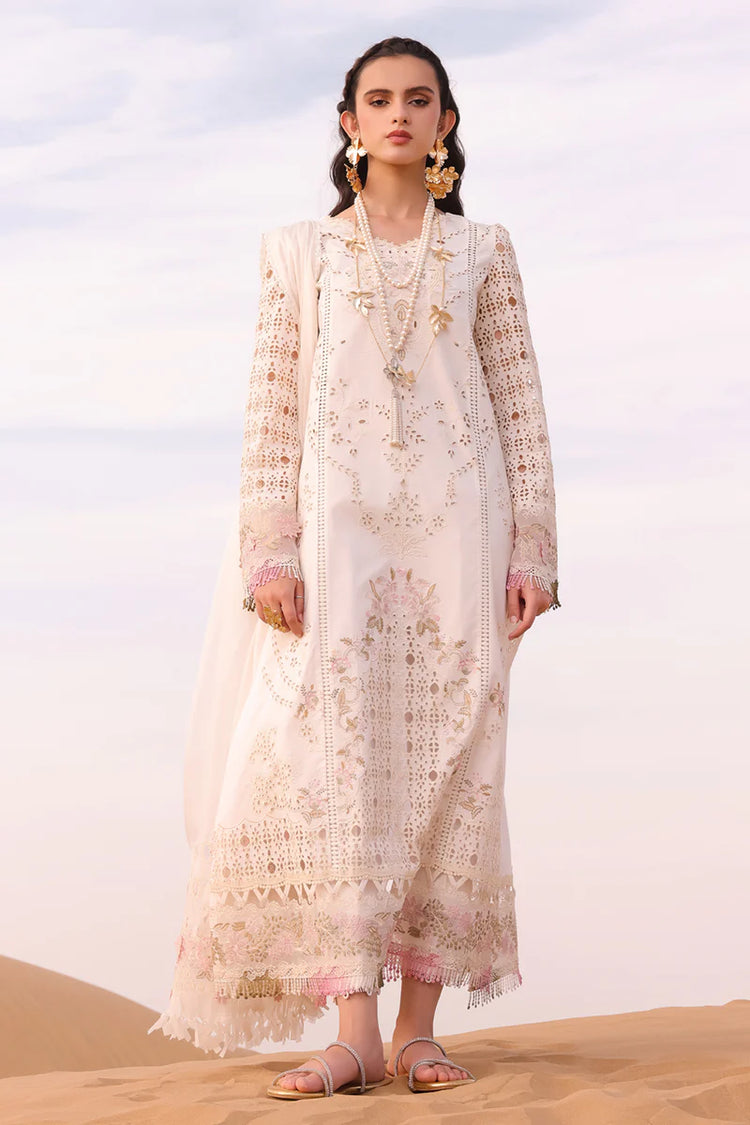 QALAMKAR CHIKANKARI- KM-02 SAOIRSE