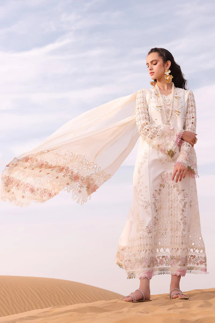 QALAMKAR CHIKANKARI- KM-02 SAOIRSE