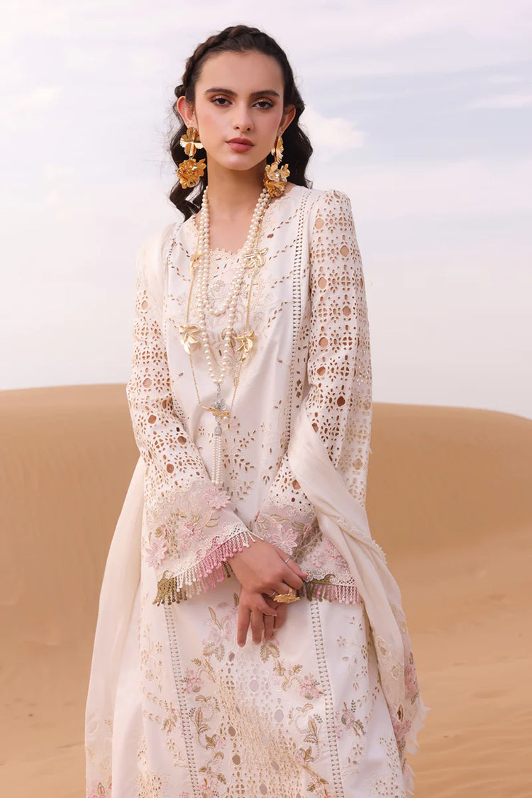 QALAMKAR CHIKANKARI- KM-02 SAOIRSE