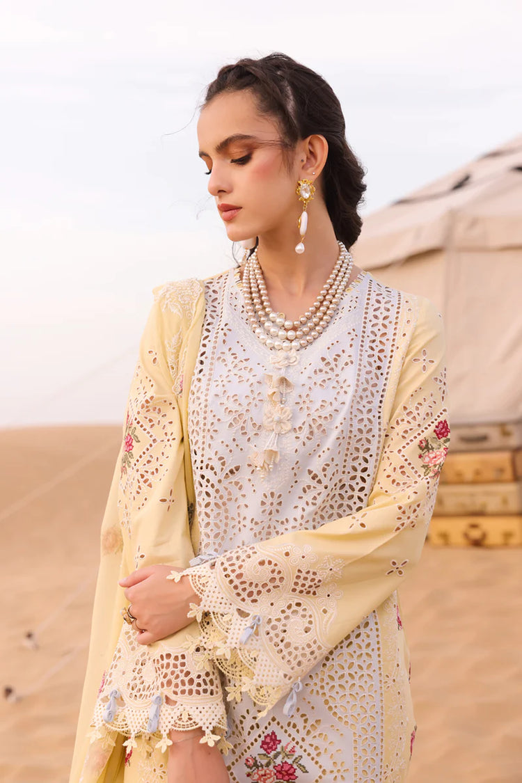 QALAMKAR CHIKANKARI- KM-01 NIAMH