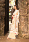TABEER LUXURY UN-STICHED 3PC|TL#04 - Leia