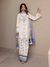 MARINE BY FAIZA FAISAL | LUXURY LAWN | MIRHA