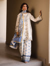 MARINE BY FAIZA FAISAL | LUXURY LAWN | MIRHA