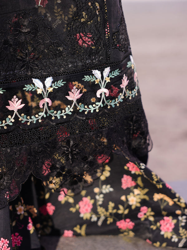 MARINE BY FAIZA FAISAL | LUXURY LAWN | ELVA