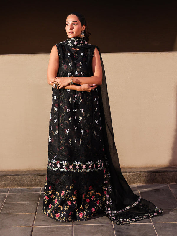 MARINE BY FAIZA FAISAL | LUXURY LAWN | ELVA