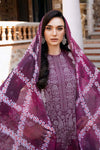 DAMASK BY AFROZEH LUXURY LAWN | Anisa A