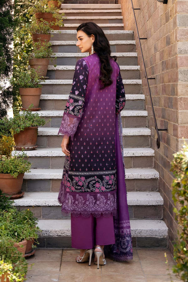 DAMASK BY AFROZEH LUXURY LAWN | Azrina A