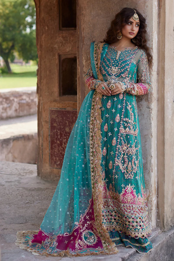 QALAMKAR LUXURY FORMAL'S | Sama SH-03