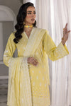 LSM LAKHANY EXCLUSIVE UN-STICHED 3 PC|LG-IZ-0085