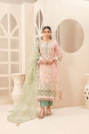 SALOMI BY TAWAKKAL SEMI-STITCHED 3PC | D-9347