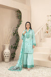 TIYANI BY TAWAKKAL UNSTITCHED LAWN DU-3597