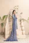 TIYANI BY TAWAKKAL UNSTITCHED LAWN DU-3595