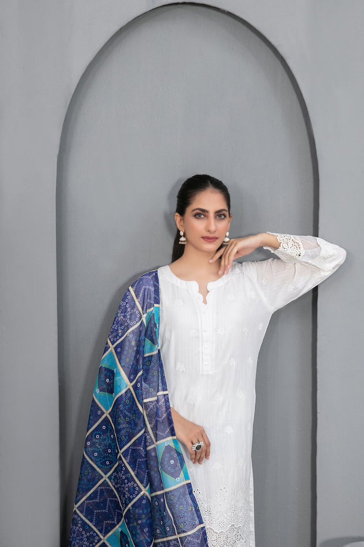 BATUL BY TAWAKKAL STITCHED LAWN D-02