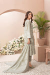 GULSHANARA BY TAWAKKAL |UNSTITCHED 3PC LAWN| D-2718