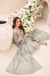 GULSHANARA BY TAWAKKAL |UNSTITCHED 3PC LAWN| D-2718