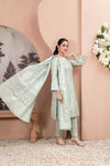 GULSHANARA BY TAWAKKAL |UNSTITCHED 3PC LAWN|D-2711