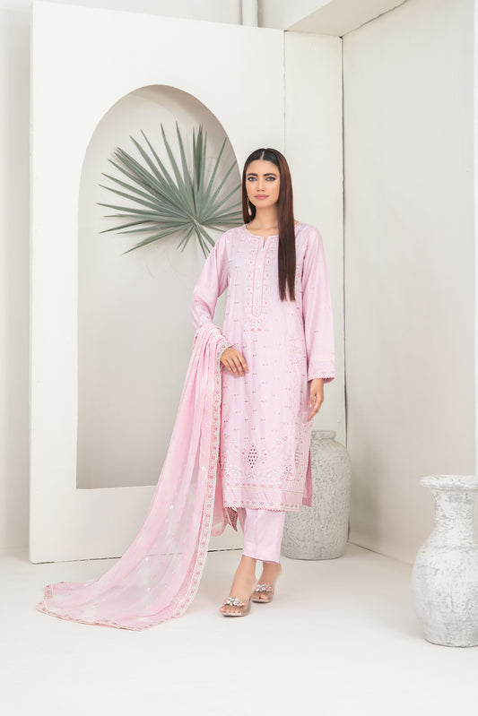 MAKBULE TAWAKKAL STITCHED VOL -1D-5298