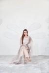 GELAREH BY TAWAKKAL SEMI STITCHED 3PC | D-3651