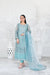 GELAREH BY TAWAKKAL SEMI STITCHED 3PC | D-3655