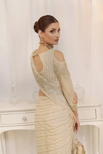 INAYA BY SOGHAT UN-STITCHED 3PC | D-05
