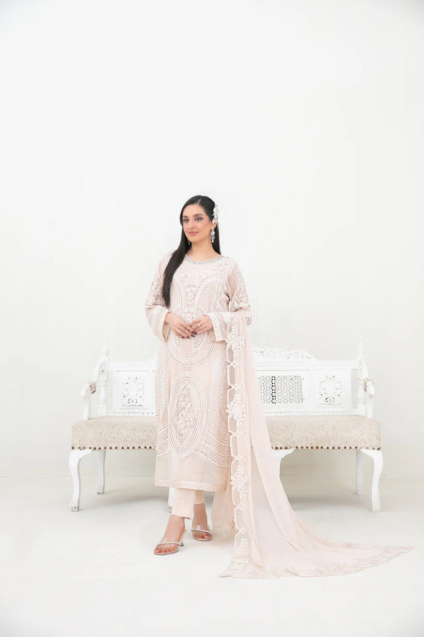 ABLAH BY TAWAKKAL | LUXURY CHIFFON | D-5383