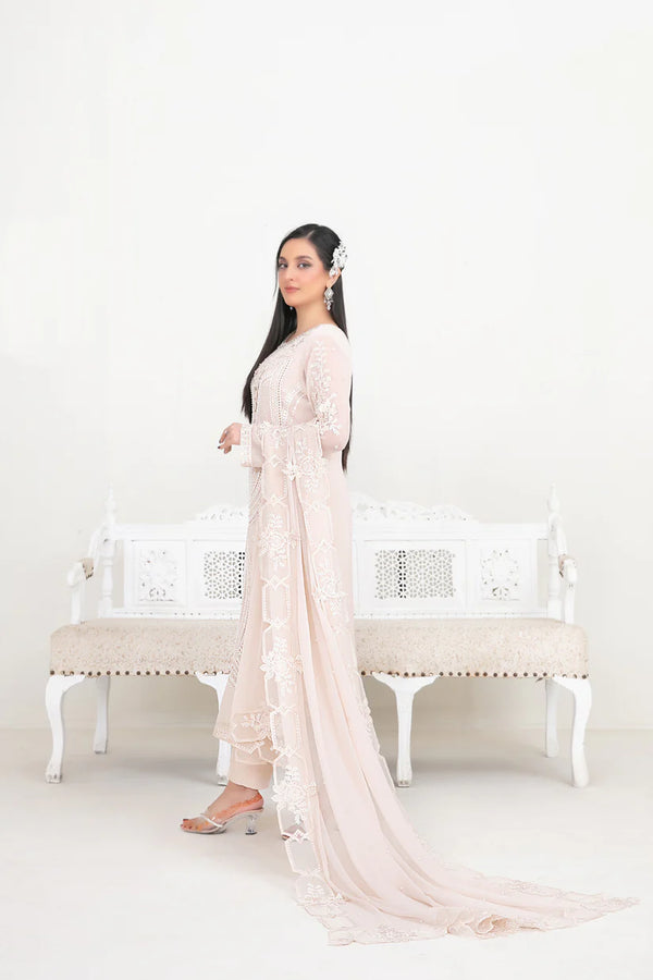 ABLAH BY TAWAKKAL | LUXURY CHIFFON | D-5383