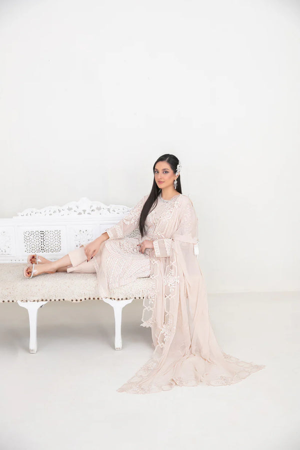 ABLAH BY TAWAKKAL | LUXURY CHIFFON | D-5383