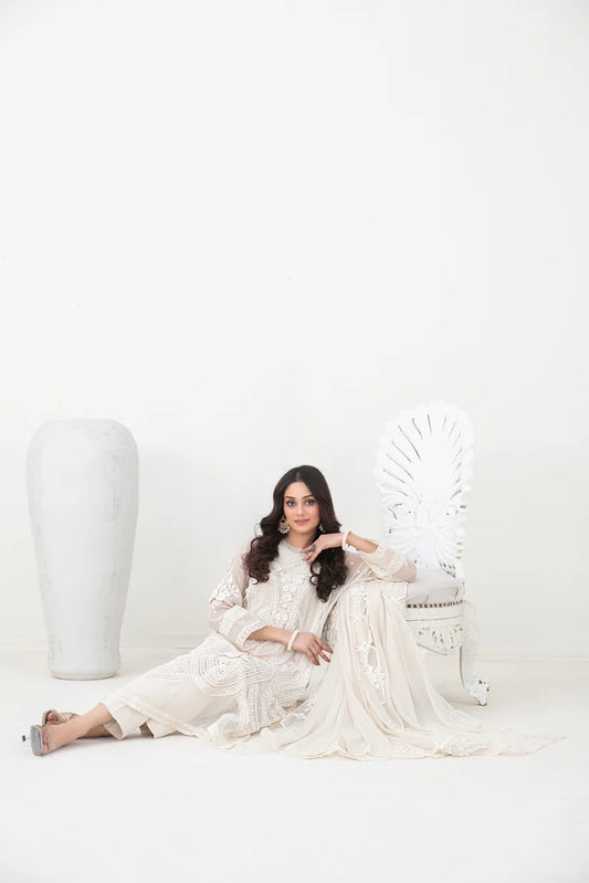 ABLAH BY TAWAKKAL | LUXURY CHIFFON | D-5386