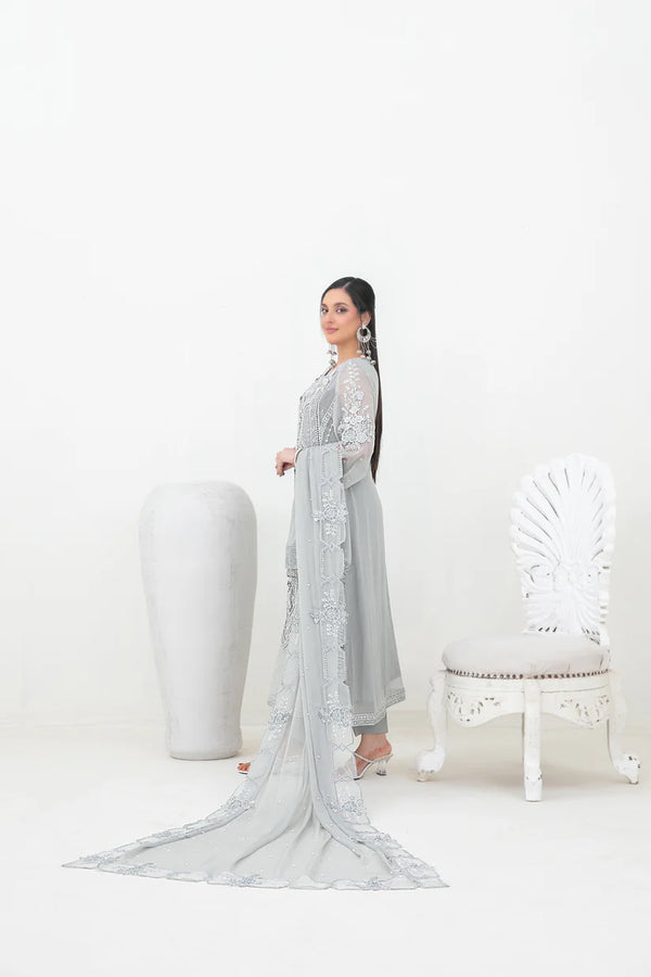 ABLAH BY TAWAKKAL | LUXURY CHIFFON | D-5384