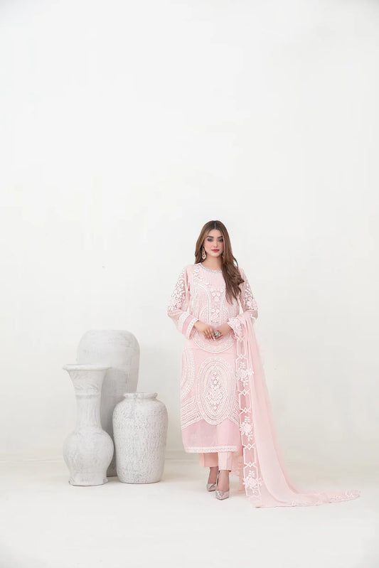 ABLAH BY TAWAKKAL | LUXURY CHIFFON | D-5380
