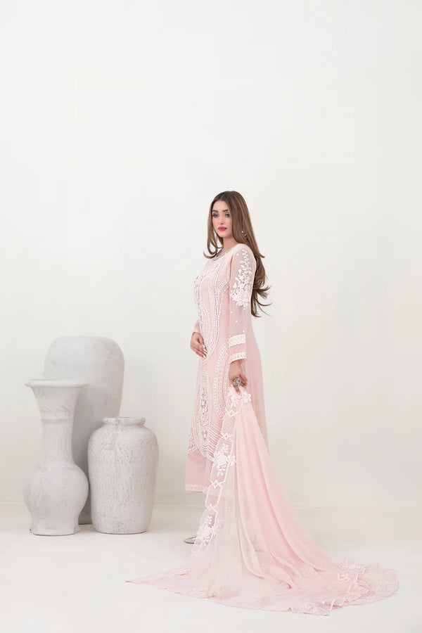 ABLAH BY TAWAKKAL | LUXURY CHIFFON | D-5380