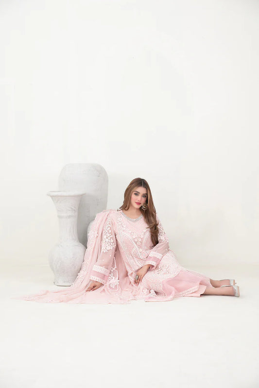 ABLAH BY TAWAKKAL | LUXURY CHIFFON | D-5380