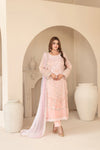 NOELANI BY TAWAKKAL SEMI-STITCHED 3PC | D-3945