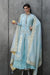 QALAMKAR CHIKANKARI UN-STITCHED 3PC| CM-05 NAYRA