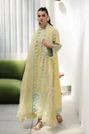 QALAMKAR CHIKANKARI UN-STITCHED 3PC| CM-02 AYLA