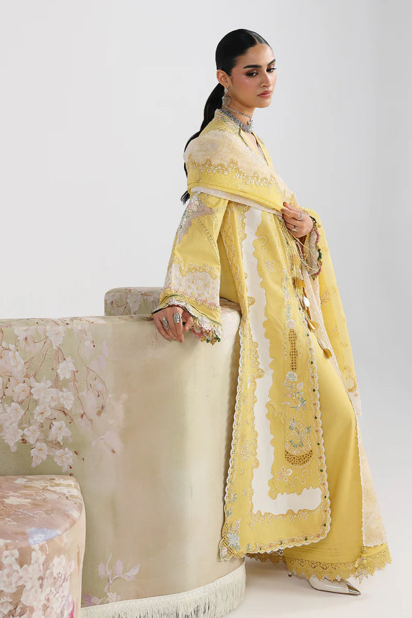 QALAMKAR FESTIVE LAWN | QFL-05 ZARIA