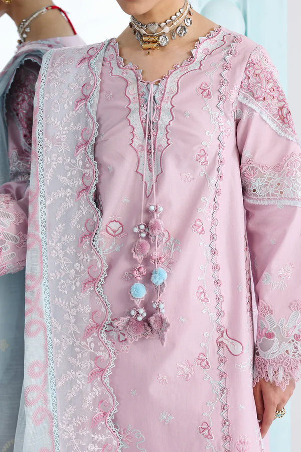 QALAMKAR FESTIVE LAWN | QFL-02 ISANE