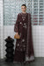 QALAMKAR CHIKANKARI UN-STITCHED 3PC| CM-01 ESHAL
