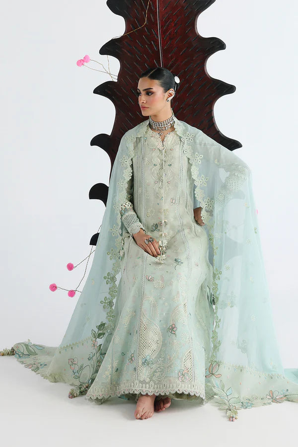 QALAMKAR FESTIVE LAWN | QFL-08 SABEL