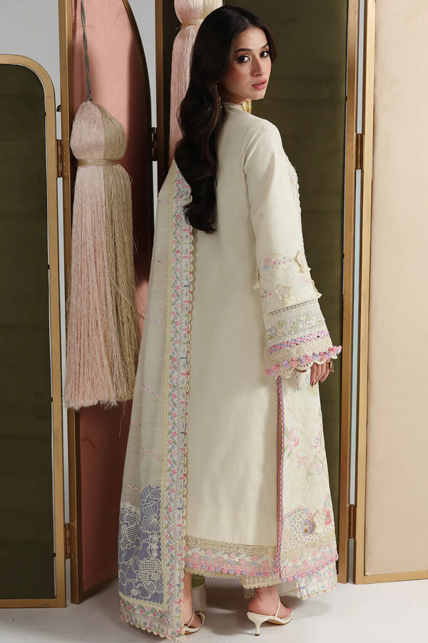 QALAMKAR FESTIVE LAWN | QFL-01 ELMA