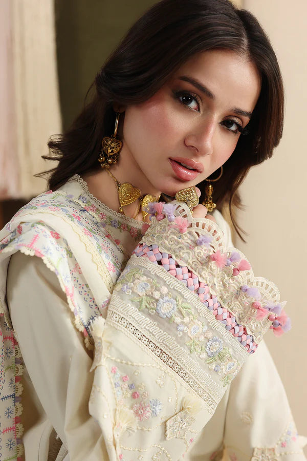 QALAMKAR FESTIVE LAWN | QFL-01 ELMA