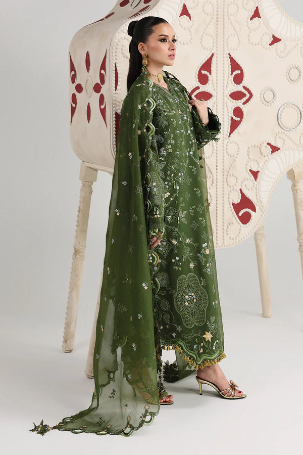 QALAMKAR FESTIVE LAWN | QFL-09 VESTA