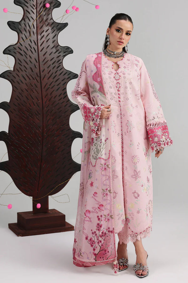 QALAMKAR FESTIVE LAWN | QFL-04 NORAH