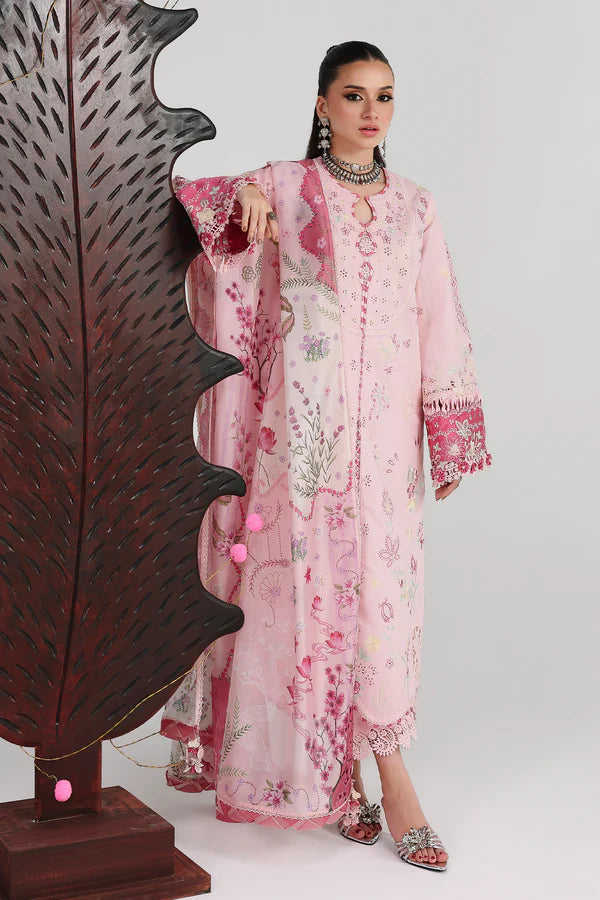 QALAMKAR FESTIVE LAWN | QFL-04 NORAH
