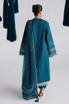 QALAMKAR FESTIVE LAWN | QFL-07 KAISA