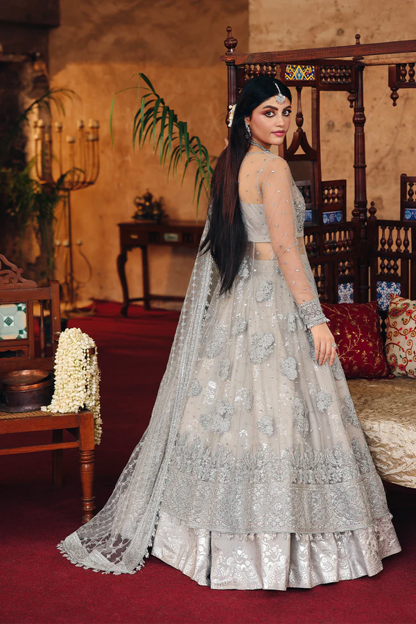 SILSILA BY SAAD SHAIKH LUXURY WEDDING | Shehwar