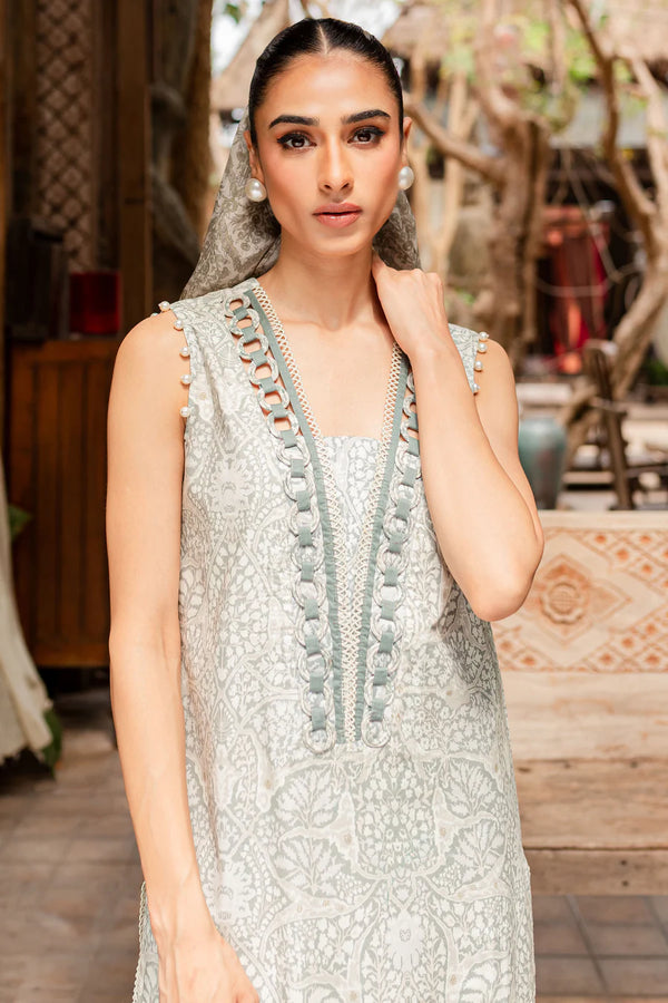 URBANE LAWN 02PC COLLECTION 24-03