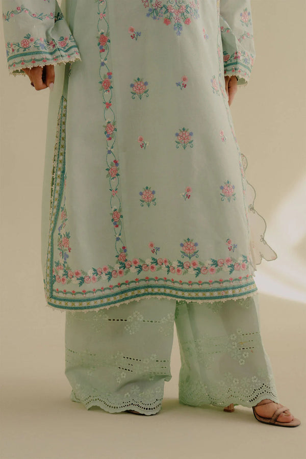 COCO BY ZARA SHAHJAHAN UN-STITCHED 3PC | Zeest-9A