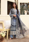 KAHF EXCLUSIVE | LUXURY LAWN UN-STITCHED 3PC| KFL-04 KINZA
