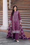 DAMASK BY AFROZEH LUXURY LAWN | Anisa A